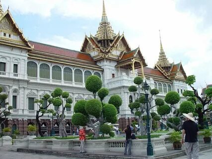 Bangkok Temples Grand Palace